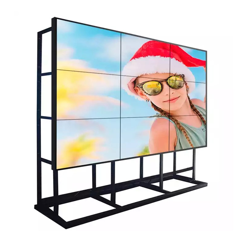 Videowall Publizitate Kontroladorea 3x3 Lcd Video Wall